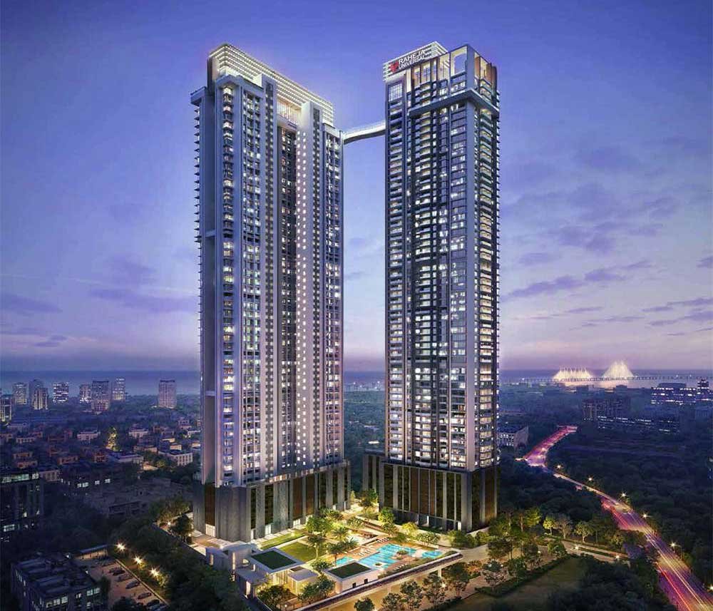 Raheja The Riviere